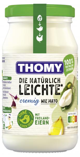 Thomy Die Natürlich Leichte