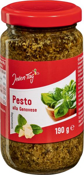 Jeden Tag Pesto alla Genovese