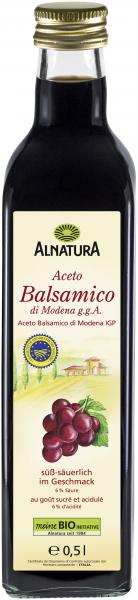 Alnatura Aceto Balsamico di Modena g.g.A.
