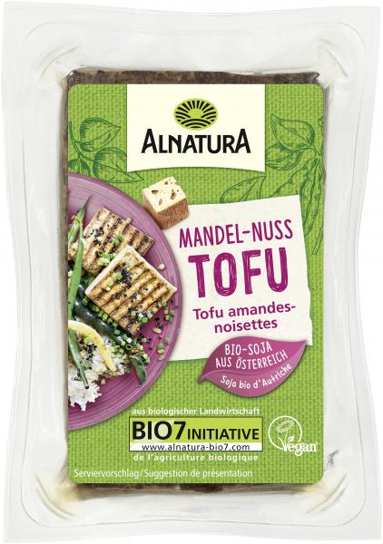 Alnatura Mandel Nuss Tofu