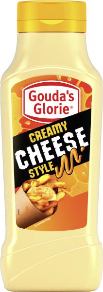 Gouda's Glorie Creamy Cheese Style Sauce