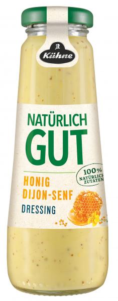 Kühne Natürlich Gut Dressing Honig Dijon Senf