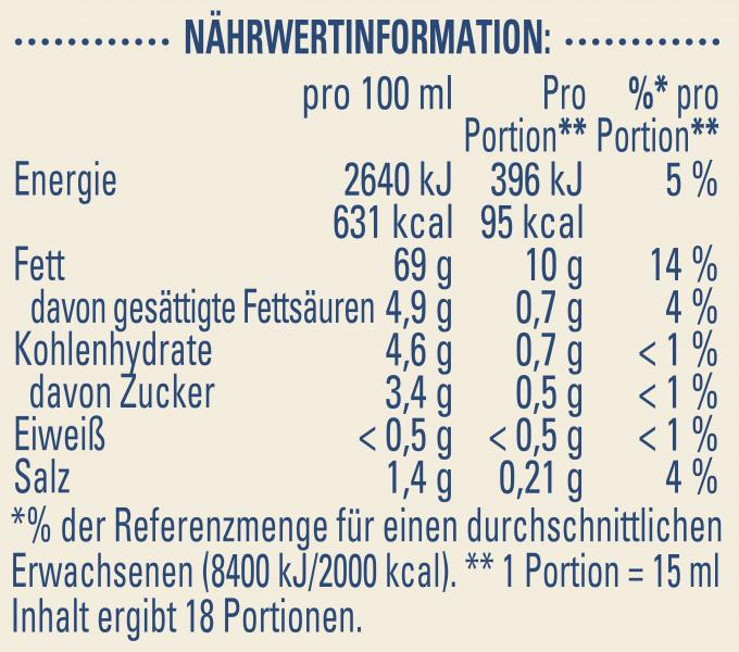 Hellmann's Vegan Mayo Garlic