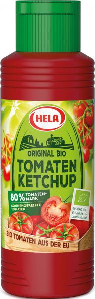 Hela Bio Original Tomaten Ketchup fruchtig