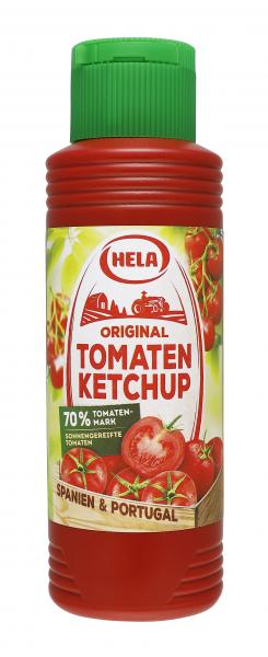 Hela Original Tomaten Ketchup fruchtig