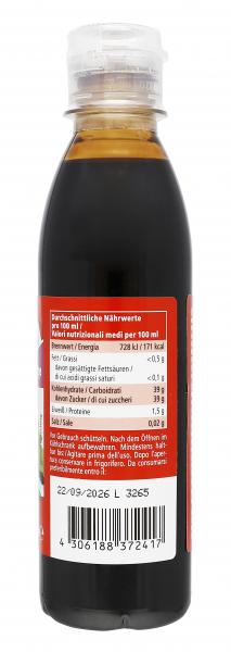 Jeden Tag Creme mit Aceto Balsamico di Modena IGP Feige
