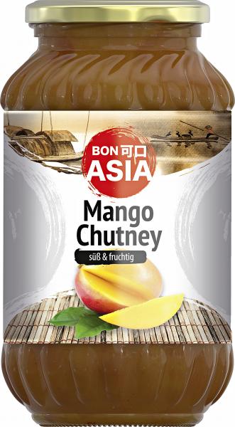 Bonasia Mango Chutney süß & fruchtig
