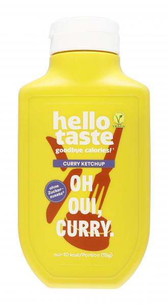 hello taste Curry Ketchup