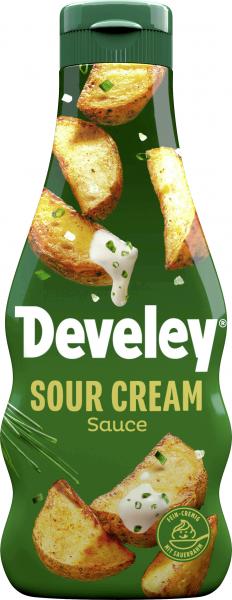 Develey Sour Cream Sauce