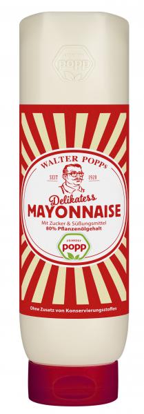 Popp Delikatess Mayonnaise