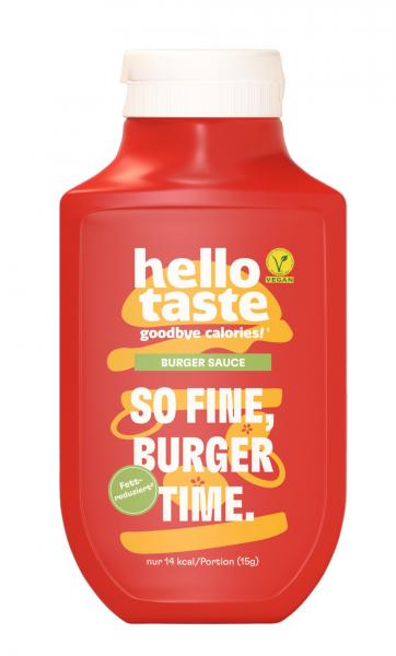 hello taste Burger Sauce