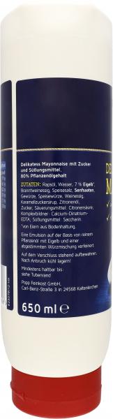 Küstengold Delikatess Mayonnaise