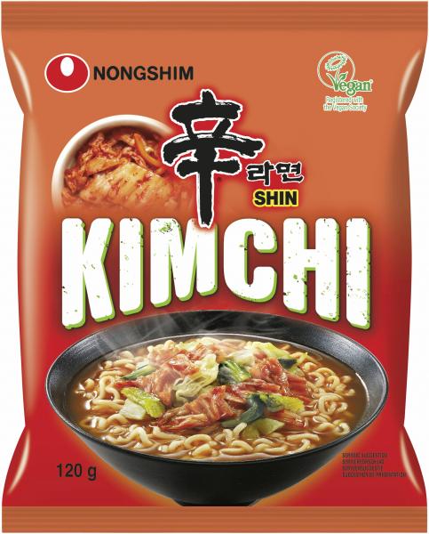 Nong Shim Instantnudeln Kimchi Ramyun