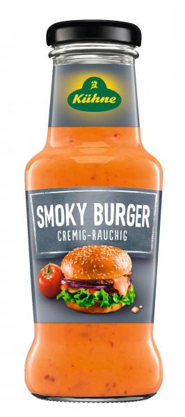 Kühne Smoky Burger Sauce