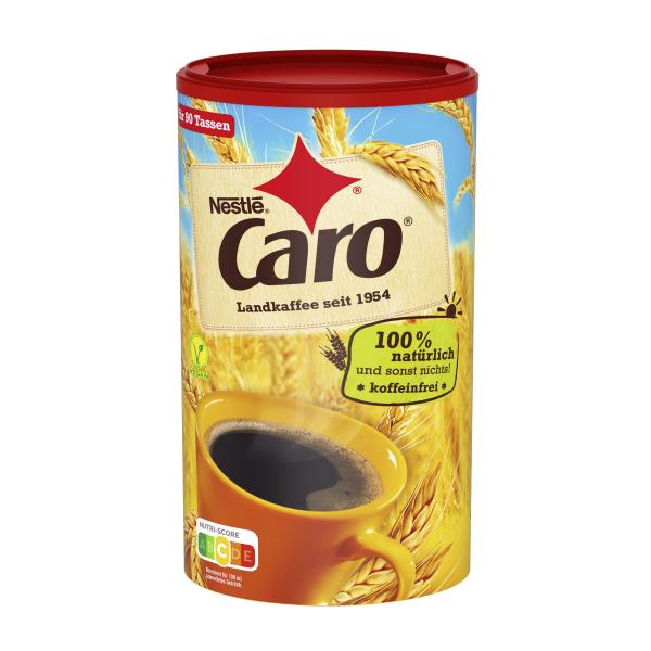 Nestlé Caro Landkaffee