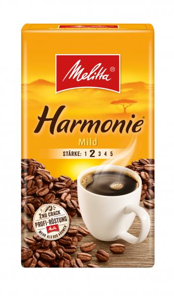 Melitta Harmonie Kaffee mild