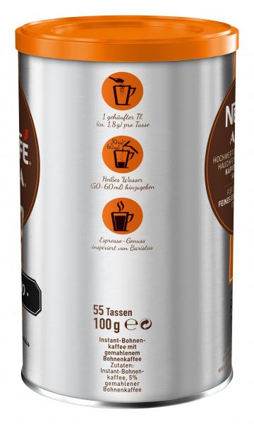 Nescafé Azera Typ Espresso