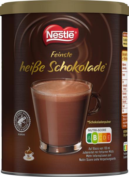 Nestlé Feinste Heiße Schokolade
