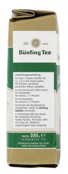 Bünting Grünpack Tee