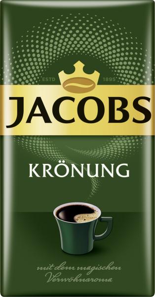 Jacobs Filterkaffee Krönung Klassisch
