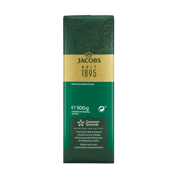 Jacobs Filterkaffee Krönung Entkoffeiniert