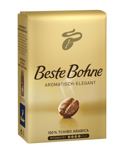 Tchibo Beste Bohne ganze Bohne