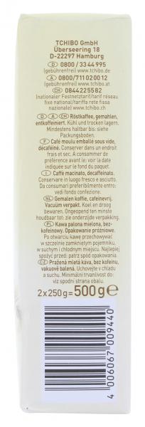 Tchibo Sana sanft-entkoffeiniert