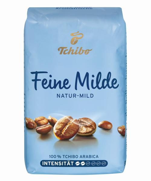 Tchibo Feine Milde - 500g Ganze Bohnen