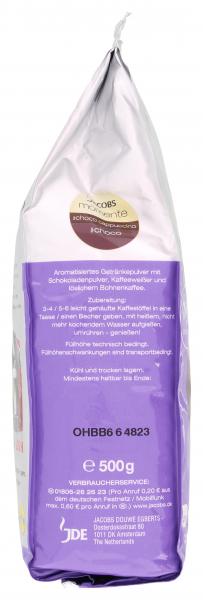Jacobs Momente Choco Cappuccino Typ Choco Vorratsbeutel