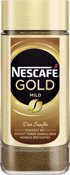 Nescafé Gold Mild