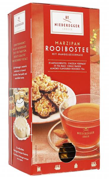 Niederegger Marzipan Rooibostee