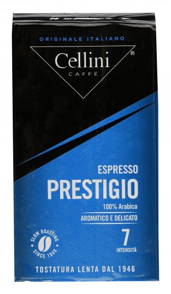 Cellini Espresso Prestigio 100% Arabica 