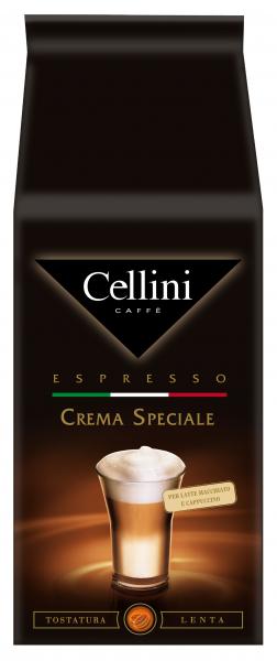 Cellini Crema Speciale ganze Bohnen