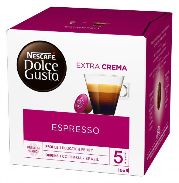 Nescafé Dolce Gusto Espresso