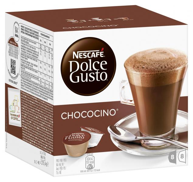 Nescafé Dolce Gusto Chococino