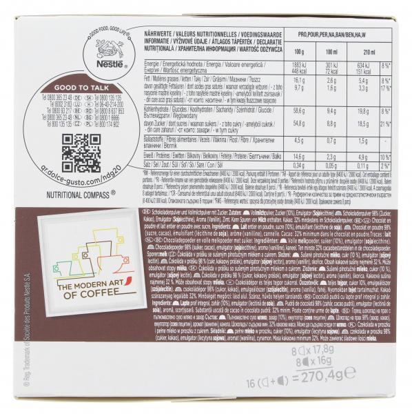 Nescafé Dolce Gusto Chococino