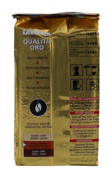 Lavazza Qualita Oro