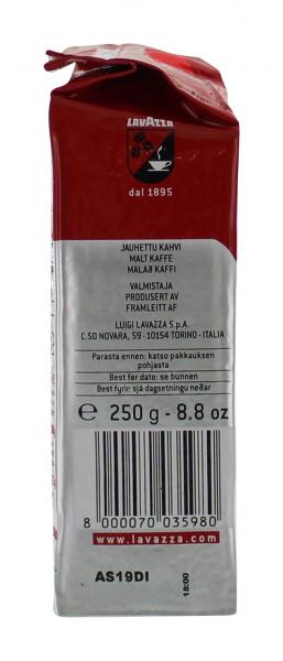 Lavazza Qualità Rossa