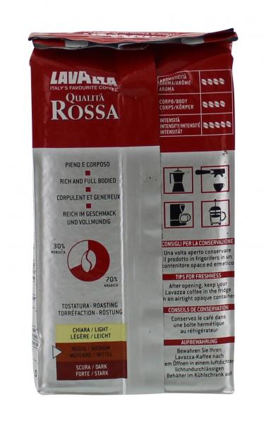 Lavazza Qualità Rossa