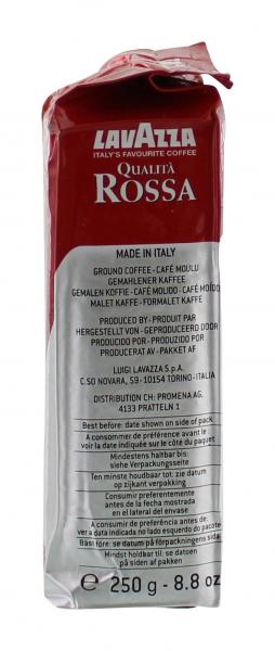 Lavazza Qualità Rossa