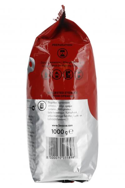 Lavazza Qualità Rossa