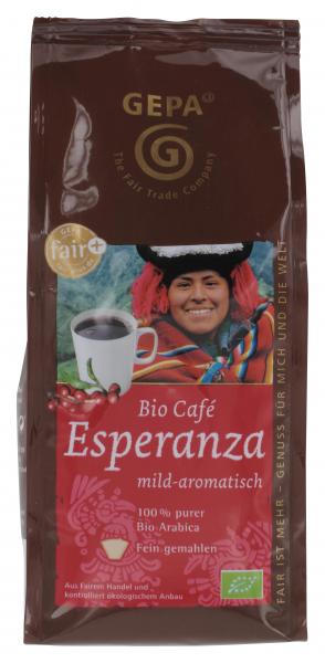 Gepa Bio Café Esperanza