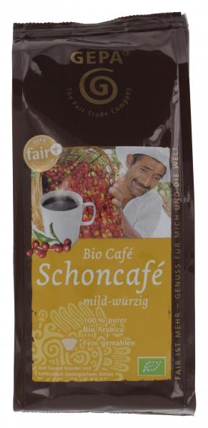 Gepa Bio Schonkaffee