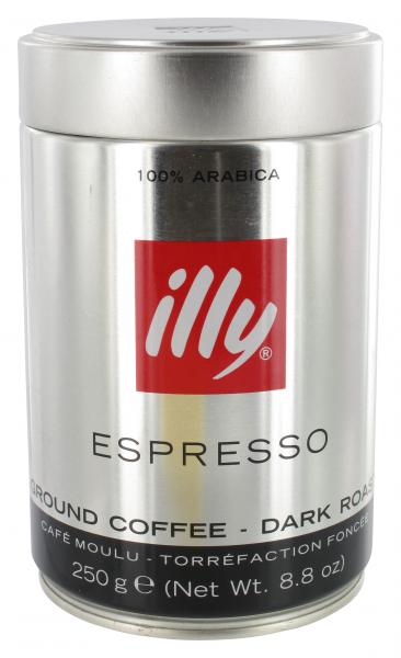 Illy Espresso Dark Roast