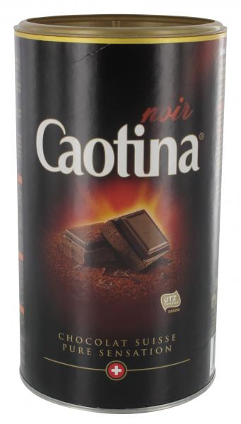 Caotina Noir Trinkschokolade