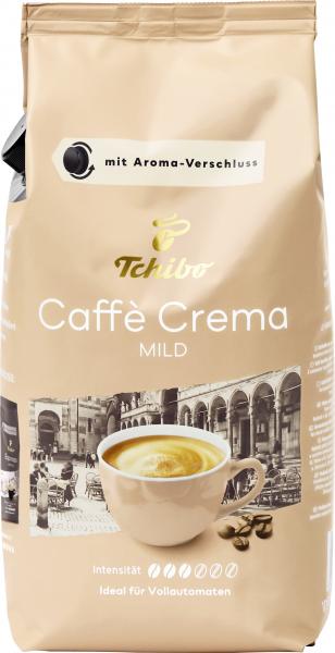 Tchibo Caffè Crema Mild Ganze Bohne