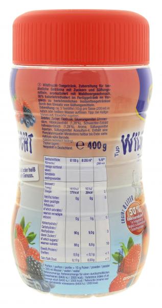 Krüger Teegetränk Wildfrucht