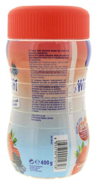 Krüger Teegetränk Wildfrucht