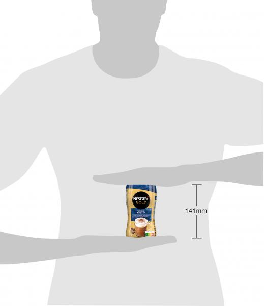 Nescafé Gold Typ Cappuccino weniger süß