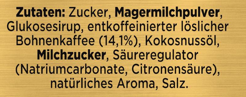 Nescafé Gold Typ Cappuccino entkoffeiniert